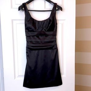 Little Black Formal Dress